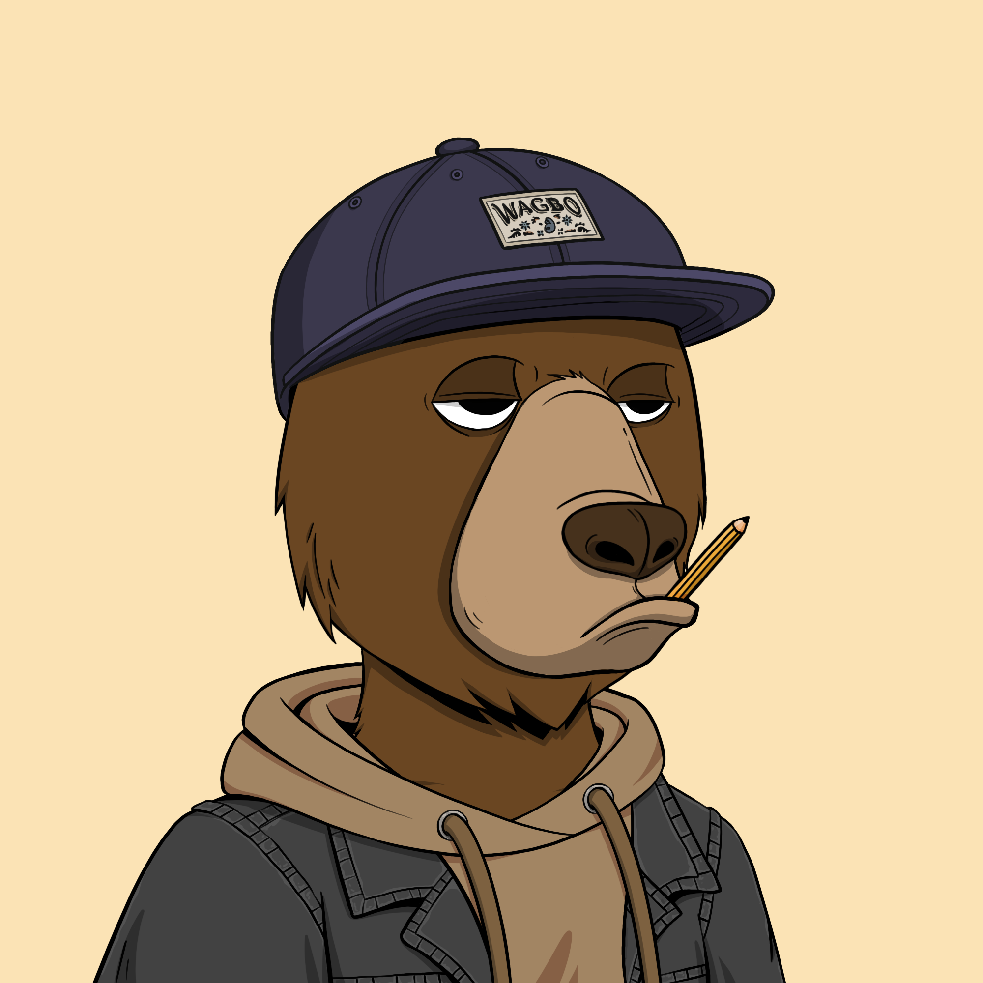 Ultra Alpha's Okay Bear