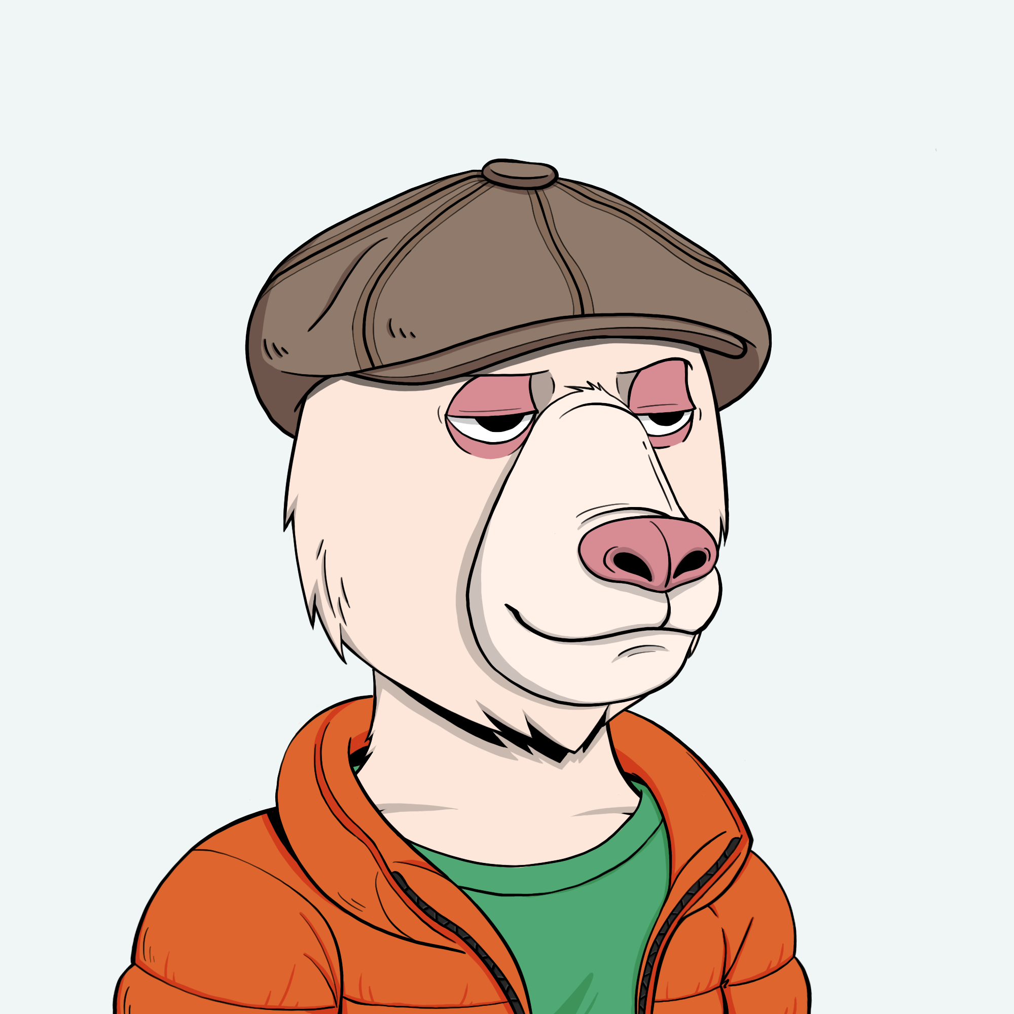 Okay Bear #2263