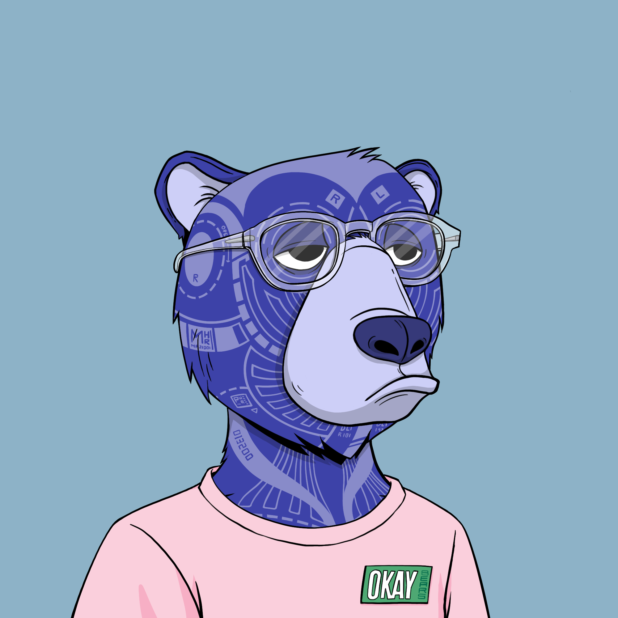Sloth.sol's Okay Bear