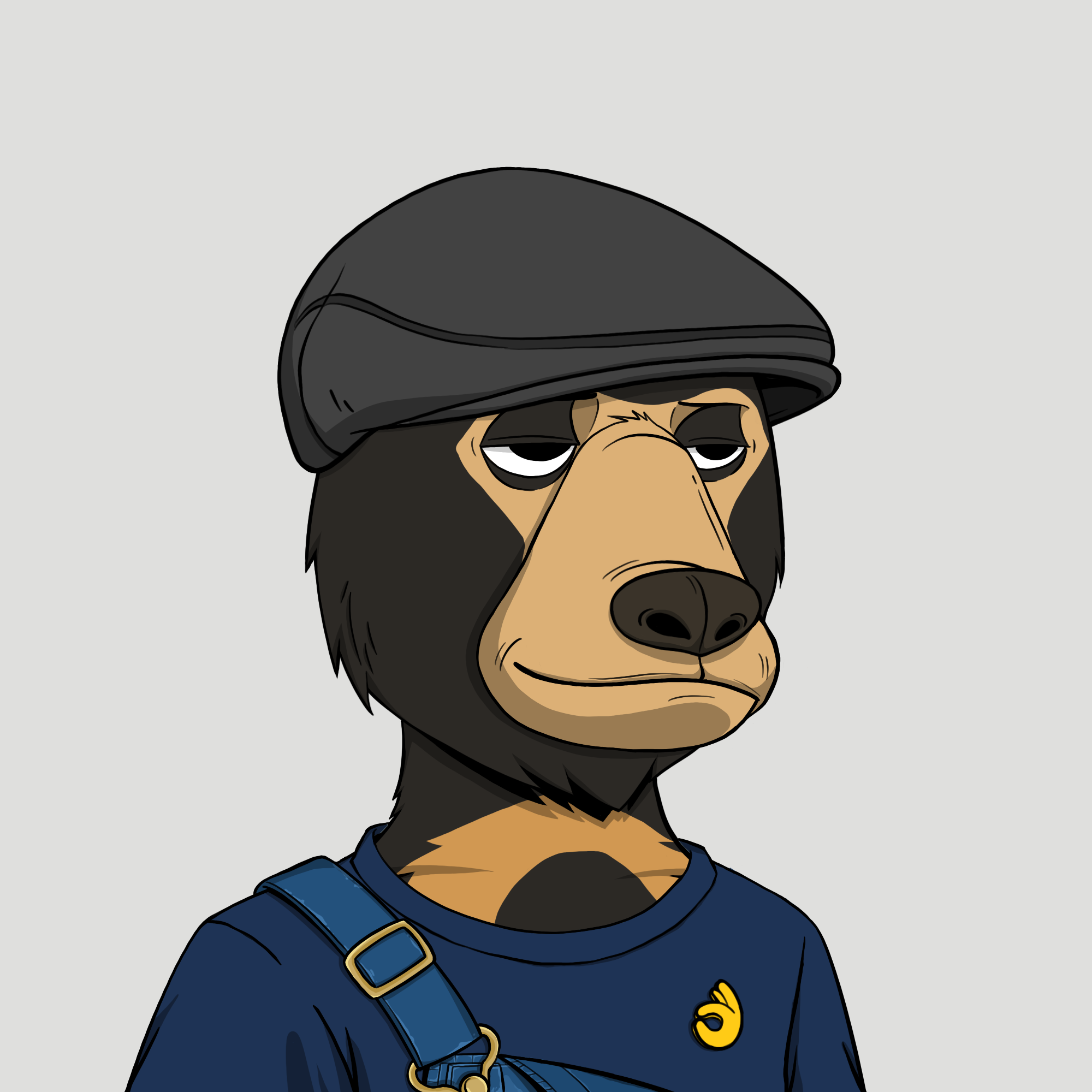Hamzaa's Okay Bear